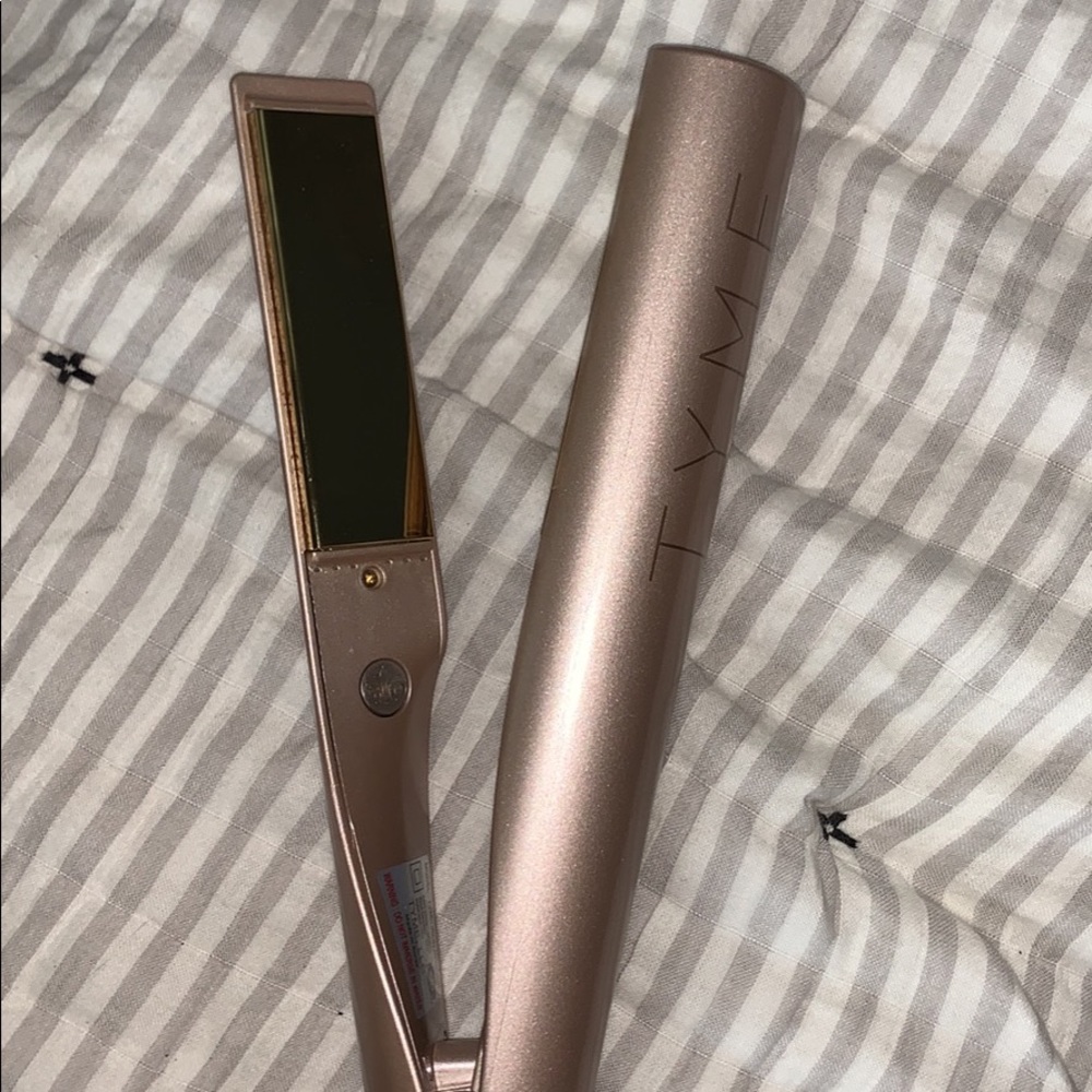 TYME Curling Iron
